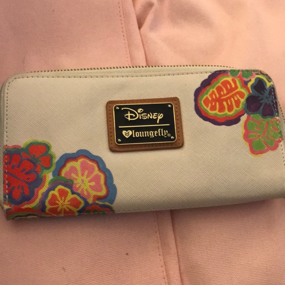 Loungefly Disney Lilo & stitch wallet